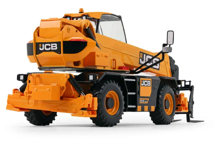 1/34 JCB 512-83R Rotating Telescopic Handler
