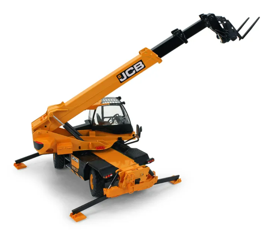 1/34 JCB 512-83R Rotating Telescopic Handler