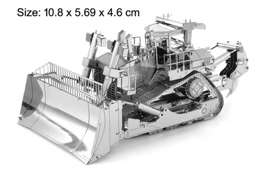 3D Metal Puzzle / Model Dozer