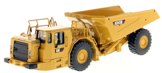 1/50 Cat AD45B Underground Articulated Truck