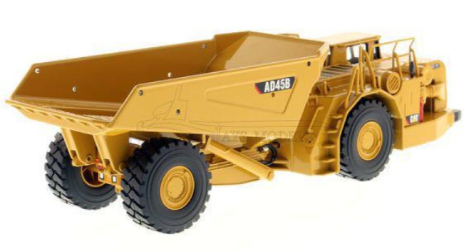 1/50 Cat AD45B Underground Articulated Truck