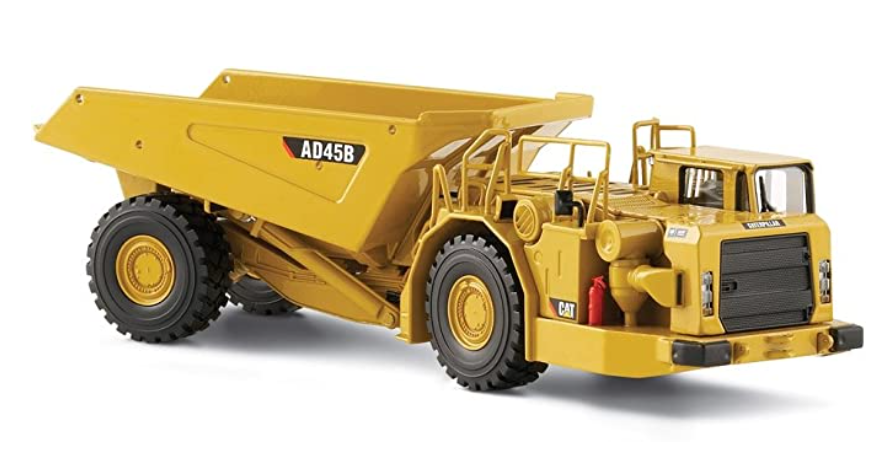 1/50 Cat AD45B Underground Articulated Truck