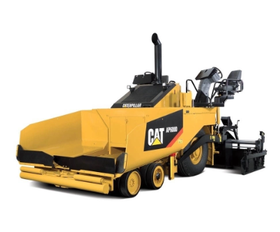 1/50 Cat AP600D Asphalt Paver