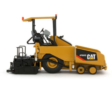 1/50 Cat AP600D Asphalt Paver with Canopy