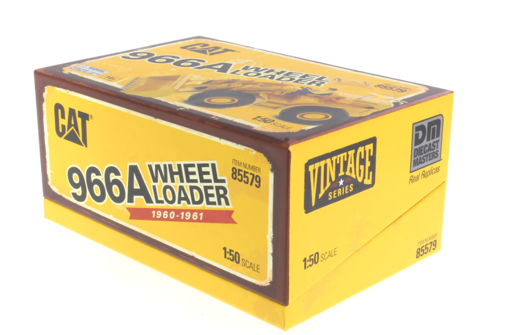 1/50 Cat 966A Wheel Loader Vintage Collection