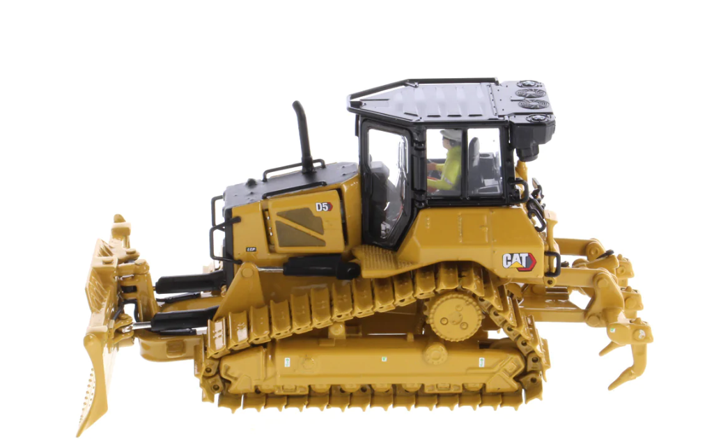 1/50 Cat D5 LGP VPAT Bull Dozer