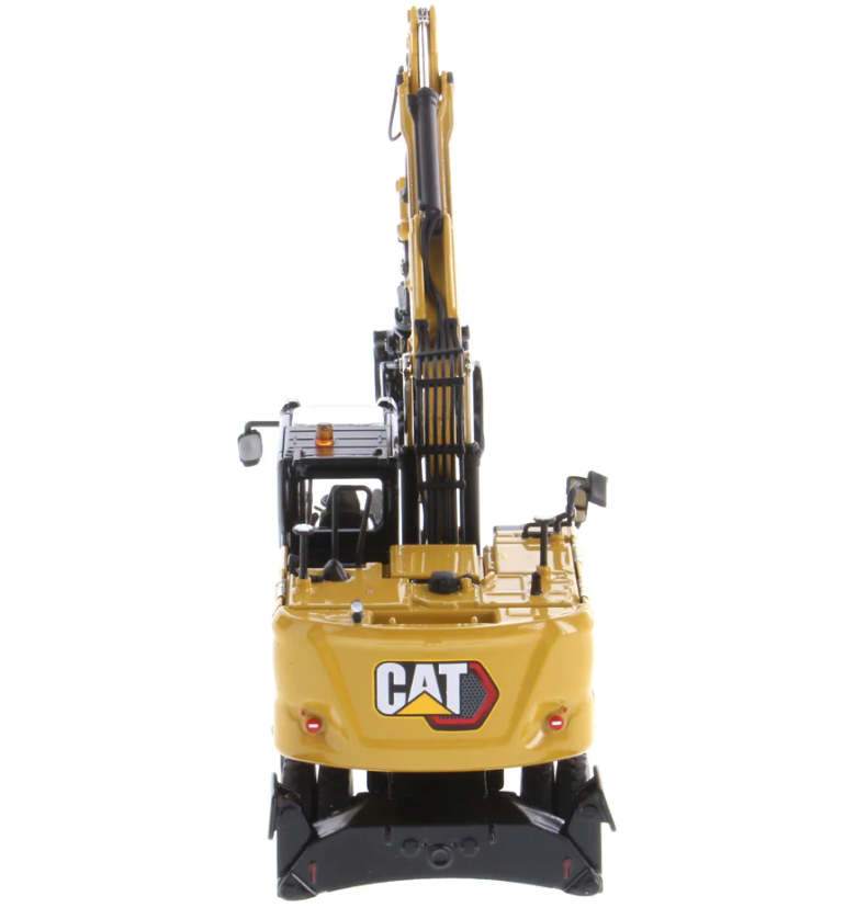 1/50 Cat M318 Wheeled Excavator