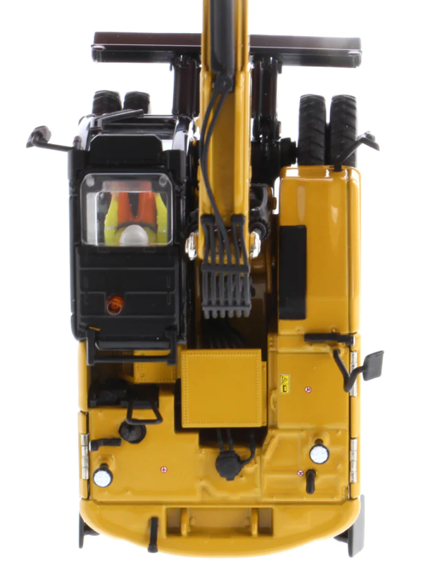 1/50 Cat M318 Wheeled Excavator