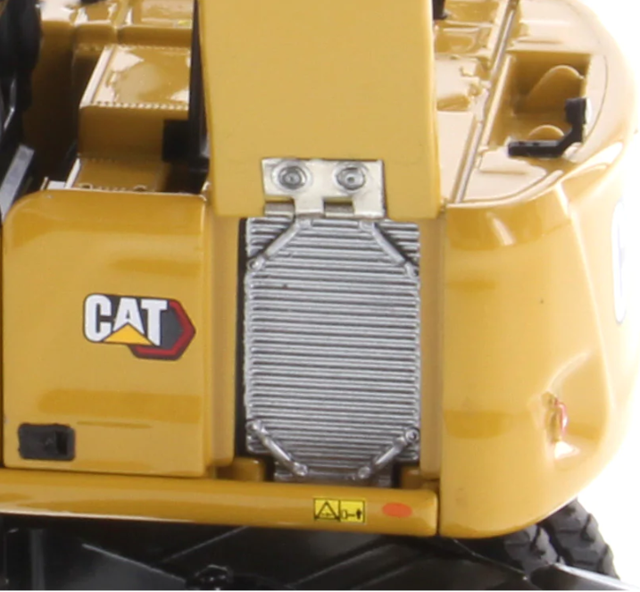1/50 Cat M318 Wheeled Excavator