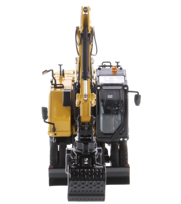 1/50 Cat M318 Wheeled Excavator