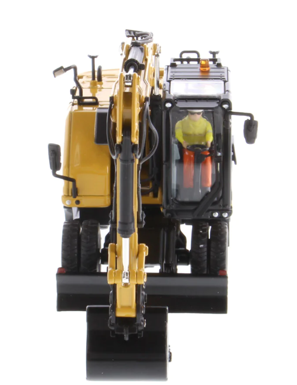 1/50 Cat M318 Wheeled Excavator