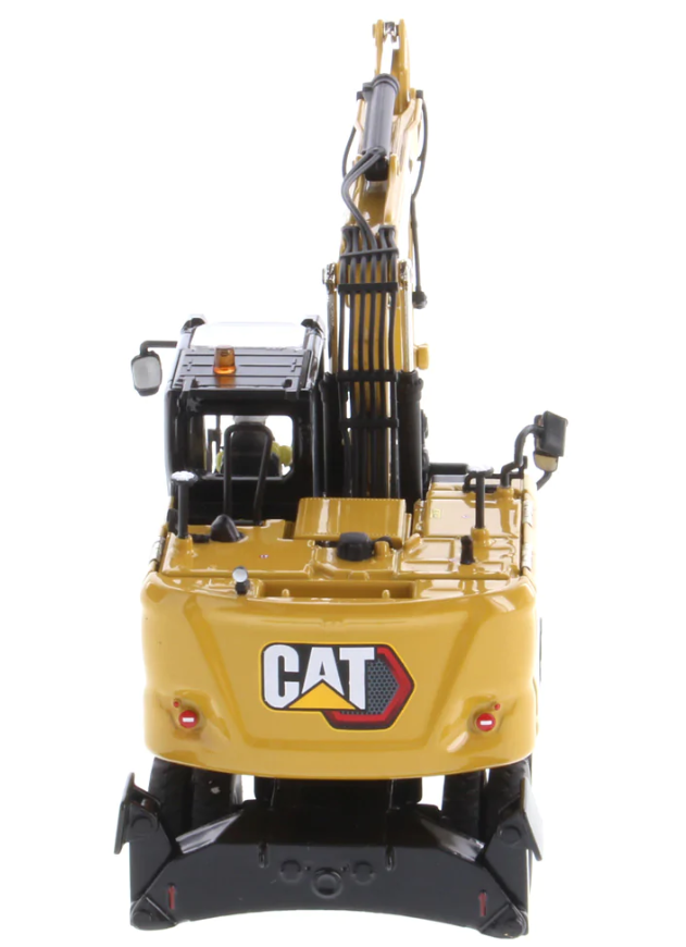 1/50 Cat M318 Wheeled Excavator