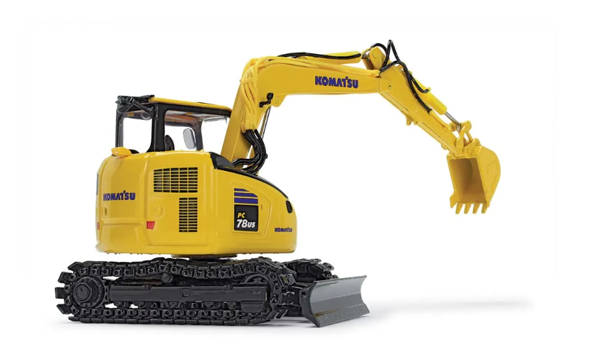 Komatsu PC78US-11 Excavator