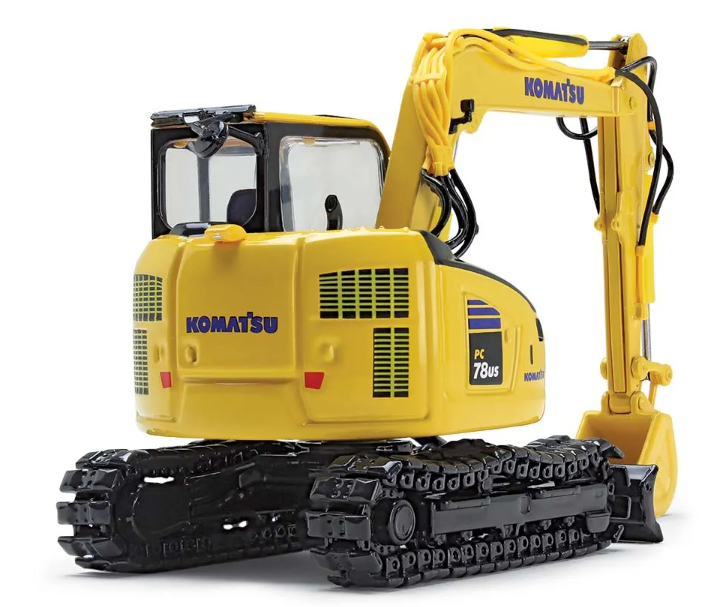 Komatsu PC78US-11 Excavator
