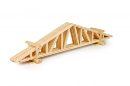 1/50 Load set rafters
