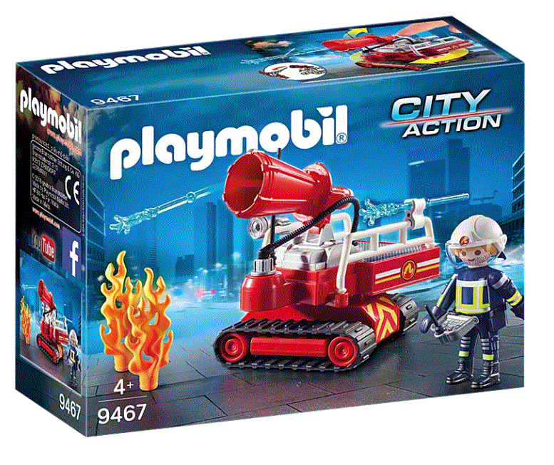 Fire Water Cannon (Toy)