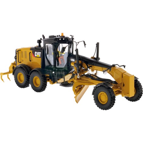 1/50 Cat 12m3 Motor Grader (High Line)