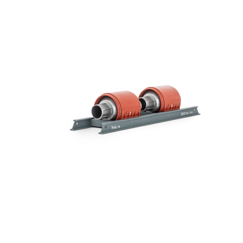 1/50 Pressure Regulator for Pipelines