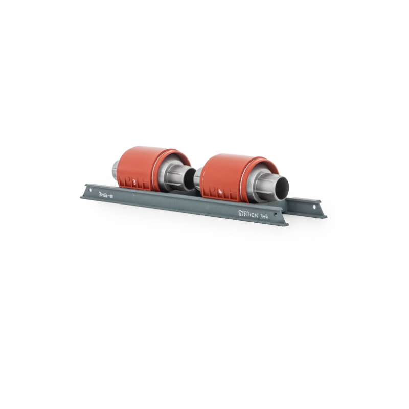 1/50 Pressure Regulator for Pipelines