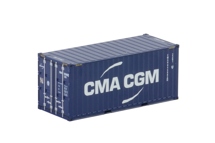 1/50 CMA shipping 20 ft container