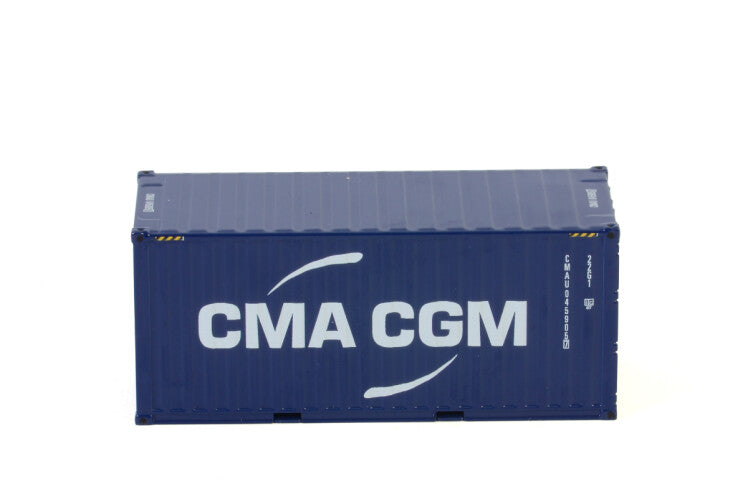 1/50 CMA shipping 20 ft container