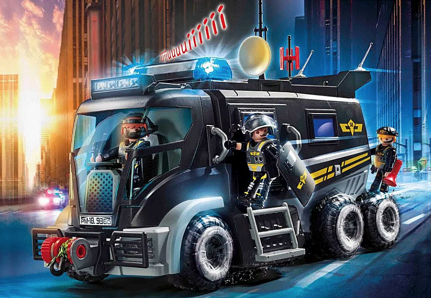Tactical Truck (Toy)