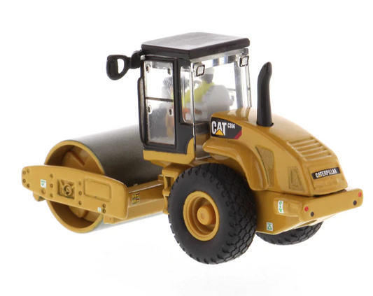 1/87 Cat CS56 Smooth Compactor