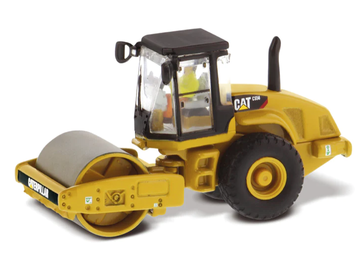 1/87 Cat CS56 Smooth Compactor