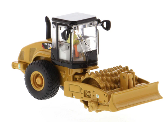 1/87 Cat CS56 Padfoot Compactor