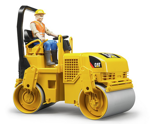 1/16 Cat Asphalt Drum Compactor