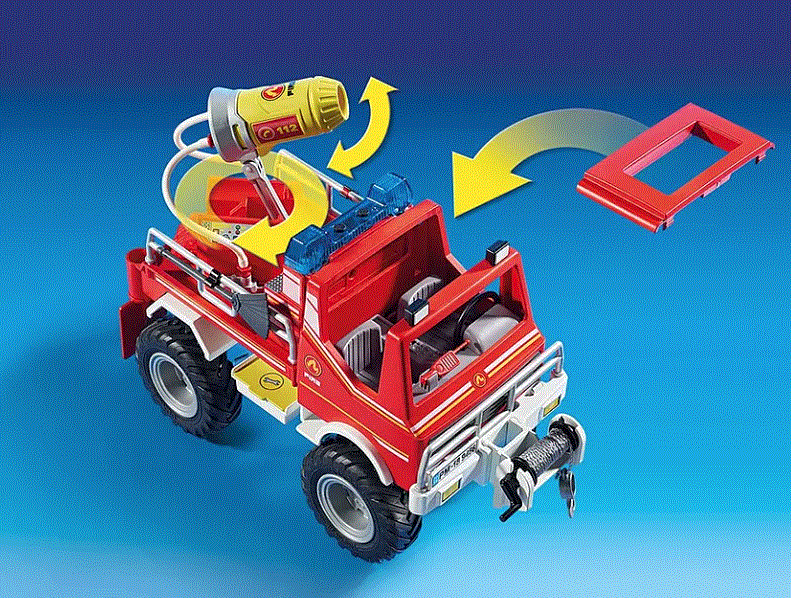Fire Truck (Toy)