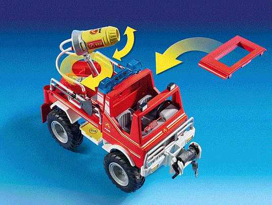 Fire Truck (Toy)