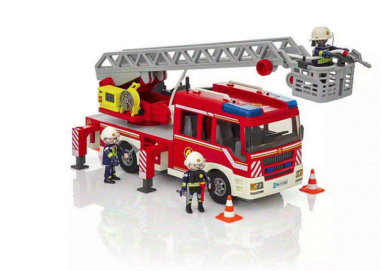 Fire Ladder Unit (Toy)