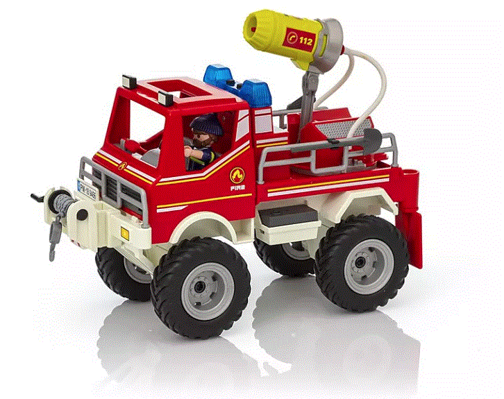 Fire Truck (Toy)