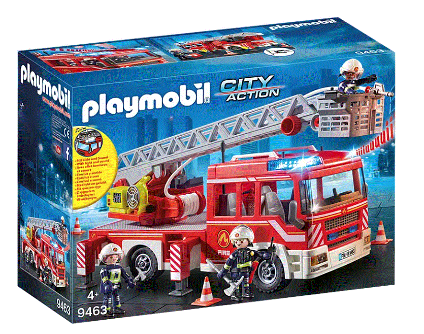 Fire Ladder Unit (Toy)
