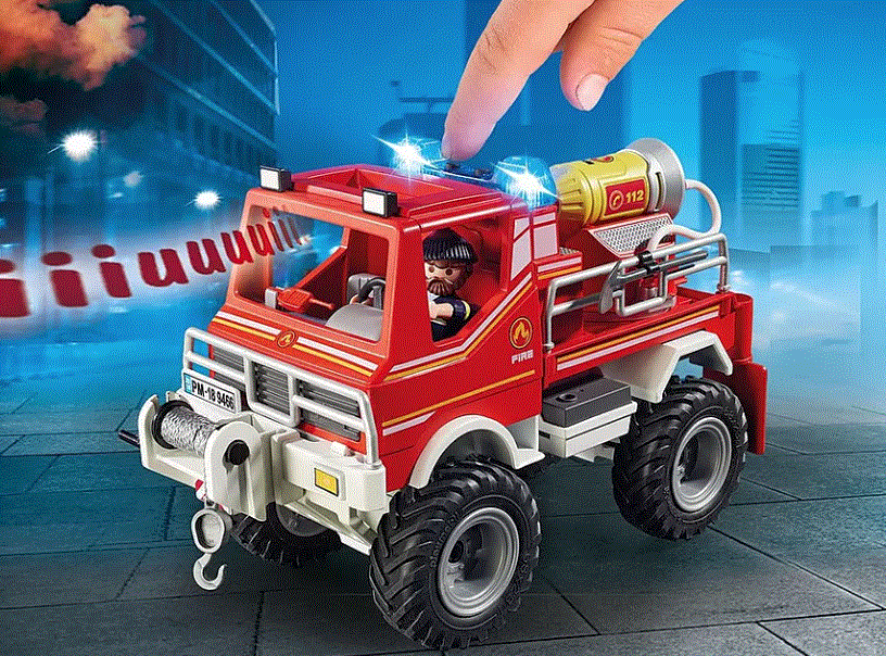 Fire Truck (Toy)
