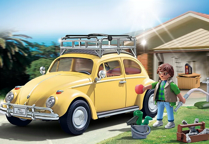 Volkswagen Beetle Special Edition (Toy)