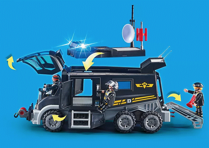 Tactical Truck (Toy)