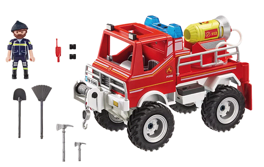 Fire Truck (Toy)
