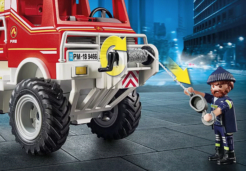 Fire Truck (Toy)