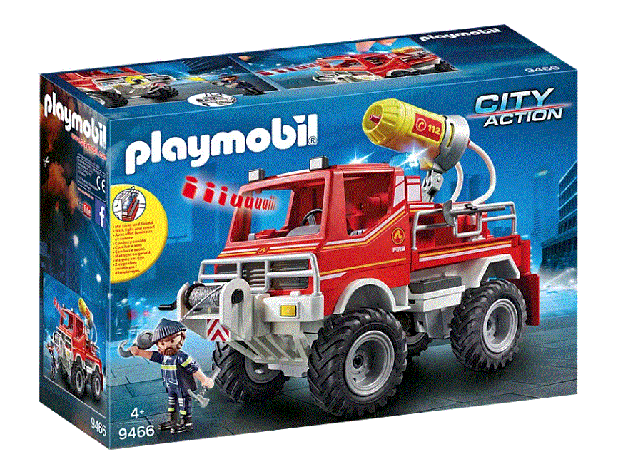 Fire Truck (Toy)