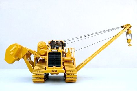 1/50 Cat 587T Pipelayer