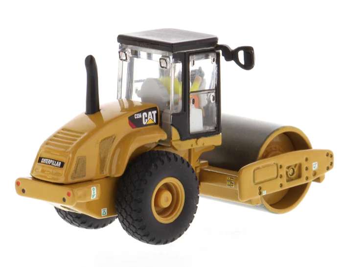 1/87 Cat CS56 Smooth Compactor