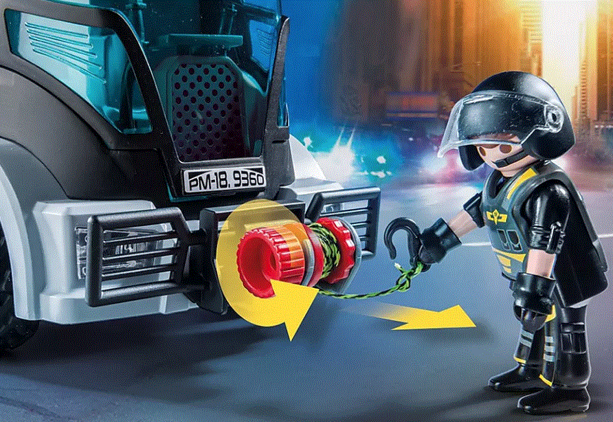 Tactical Truck (Toy)