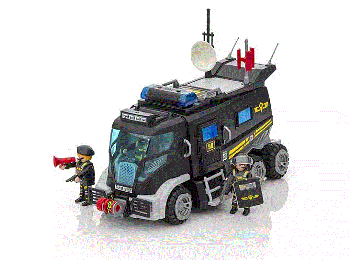 Tactical Truck (Toy)