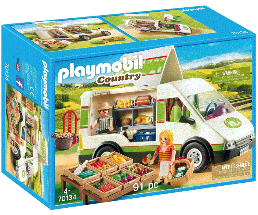 Mobile Farm Market (Toy)