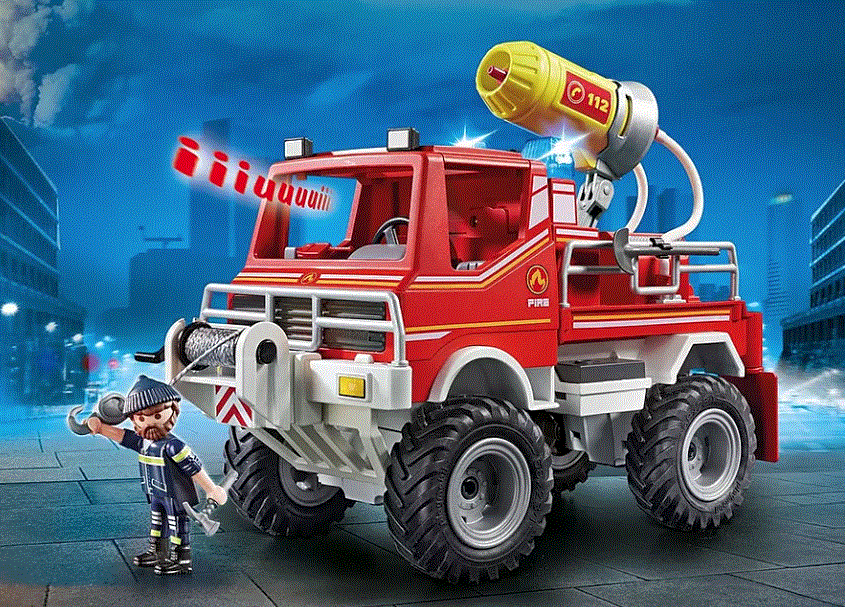 Fire Truck (Toy)