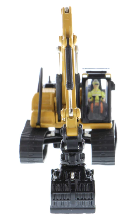 1/87 320D L Hydraulic Excavator with tools