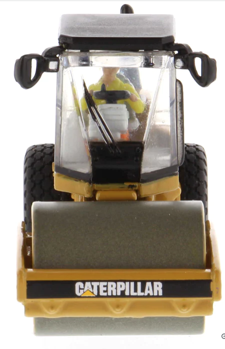 1/87 Cat CS56 Smooth Compactor
