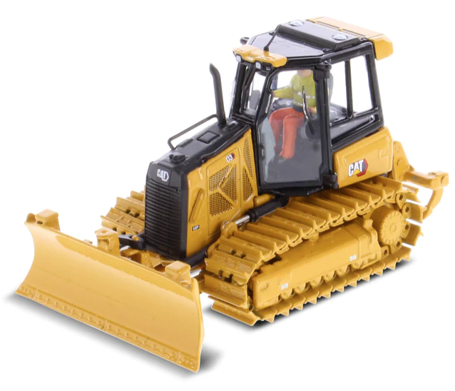 1/50 D3 Track Type Tractor
